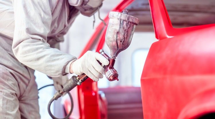 Kızılören Oto Boya