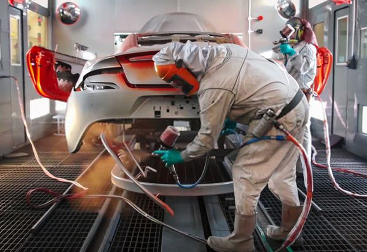 Kızılören Oto Boya